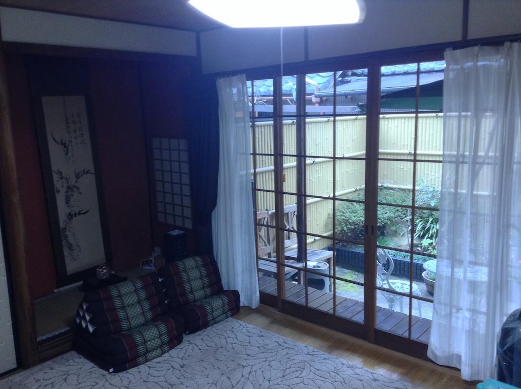 Machiya Kyoto Shogoin Villa Exterior photo