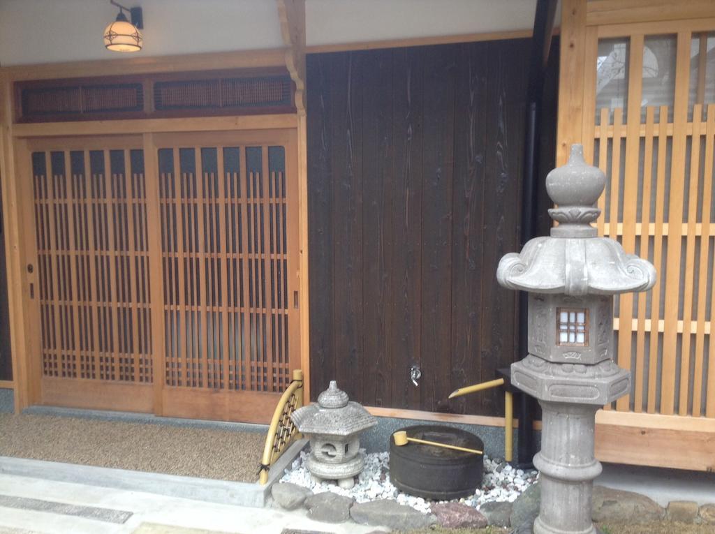 Machiya Kyoto Shogoin Villa Exterior photo